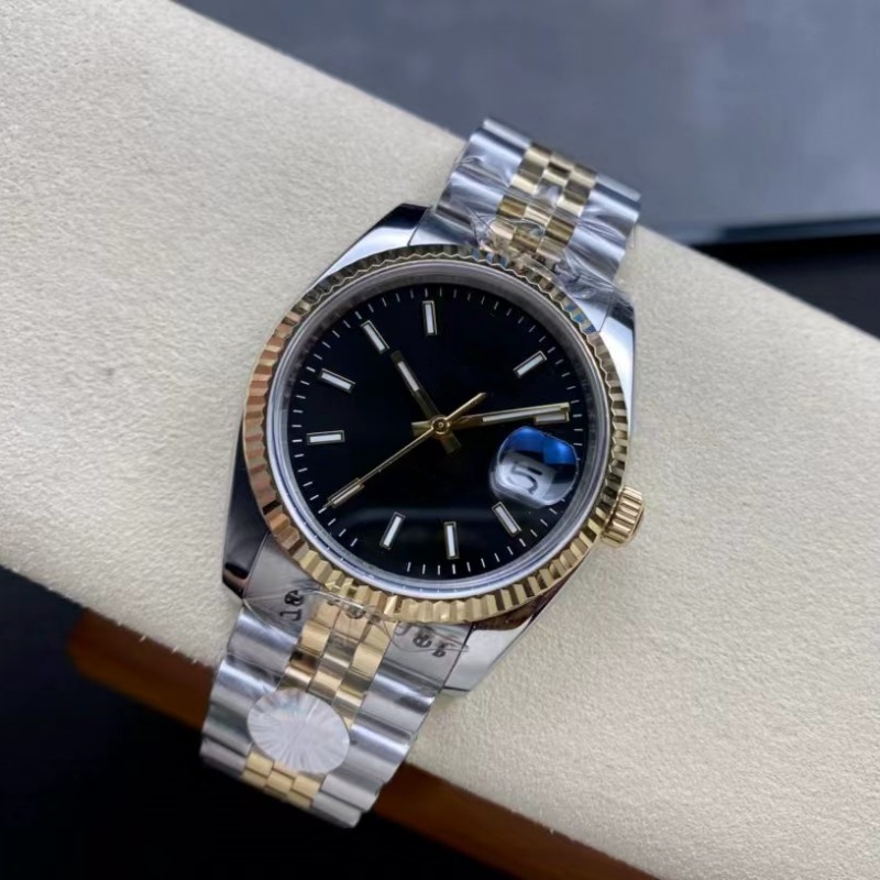 Luxury Watch For Girls - 36mm Men's 2813 8215 Automatic Movement