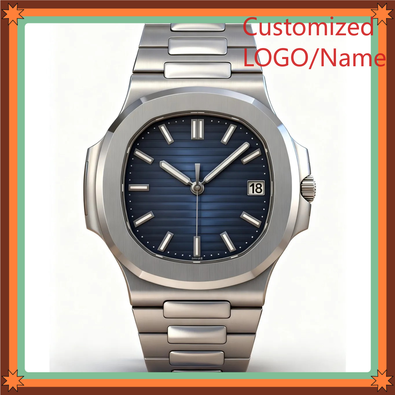 Luxury Watch And Bracelet - A989 Store 40mm Men Luxury Watch
