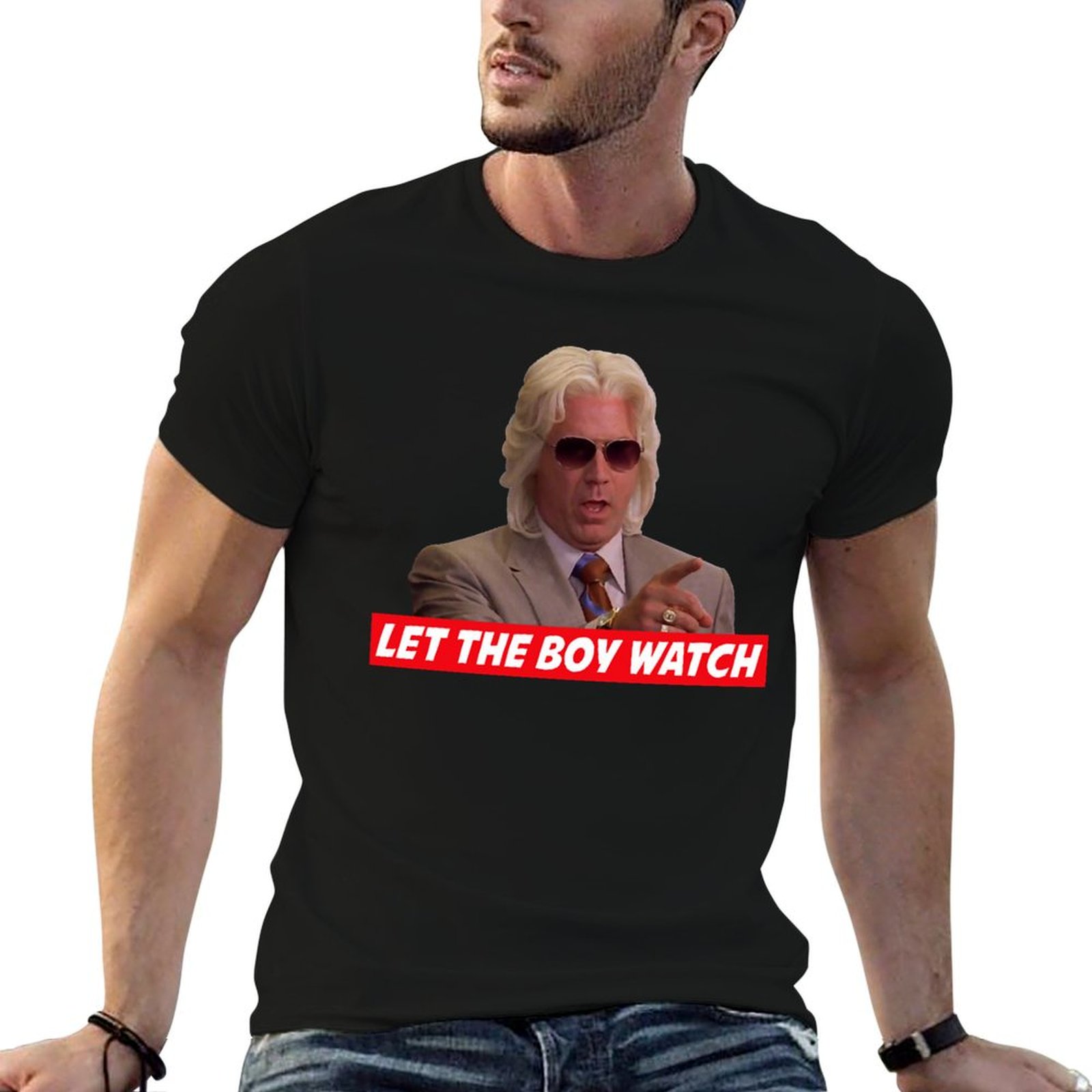 Luxury Watch In China - Ashley Schaeffer Let The Boy Watch