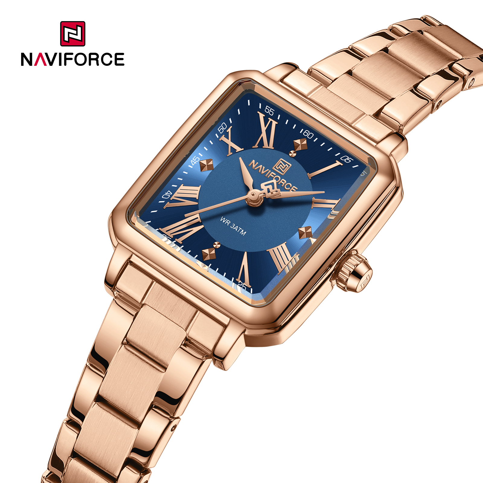 Luxury Watch For Girls - NAVIFORCE New Original Luxury 2025 Watches