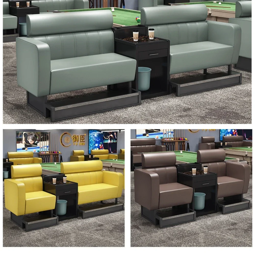 Table Watch Luxury - Watch the Ball Couch Billiard Room