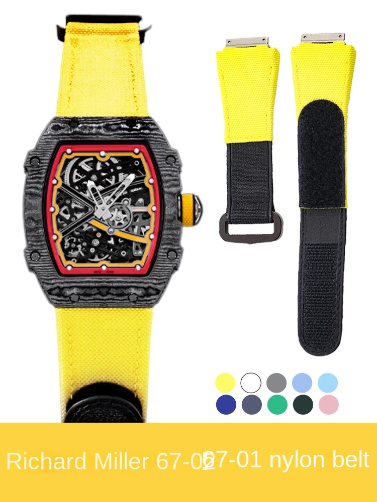 Luxury Watch Richard Mille - For Richard Mille RM011 & RM030