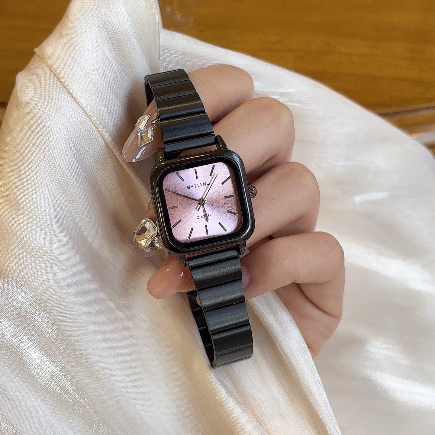 Luxury Watch All Black - Hot Sale Brand Black Watch for