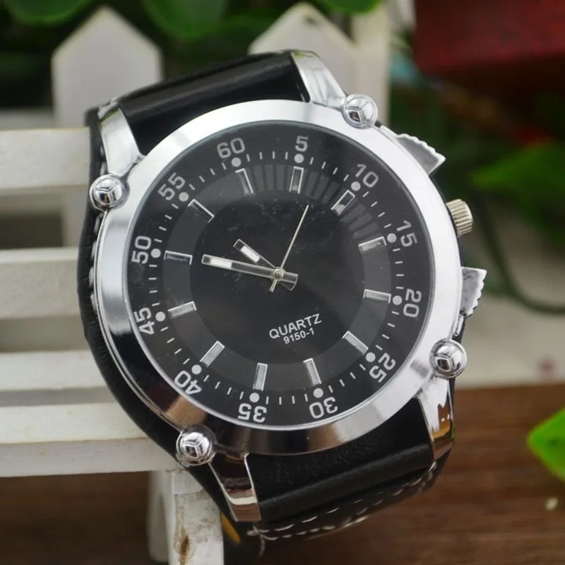 Luxury Watch Safe - Fashion Brand Luxury Wristwatch Casual Quartz