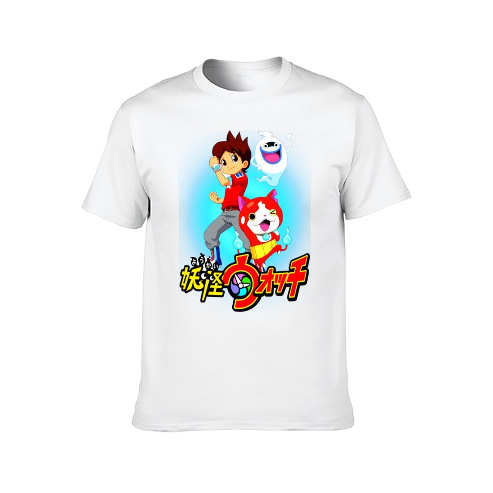 Copy of Yokai watch T-Shirt ma - Luxury Watch In China ulasan dan harga