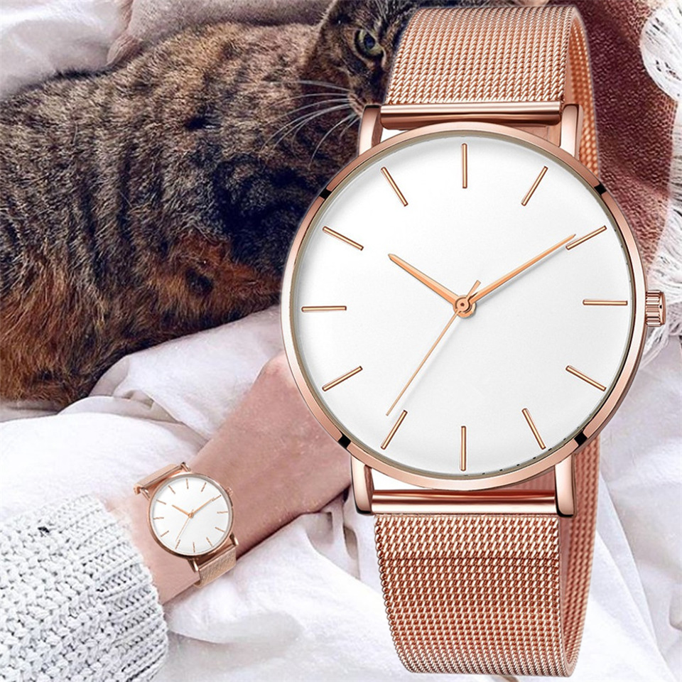 Luxury Simple Watches for Wome - Luxury Watch For Girls ulasan dan harga