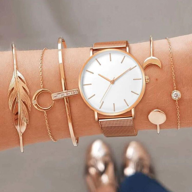 Luxury Simple Watches for Wome - Luxury Watch For Girls ulasan dan harga