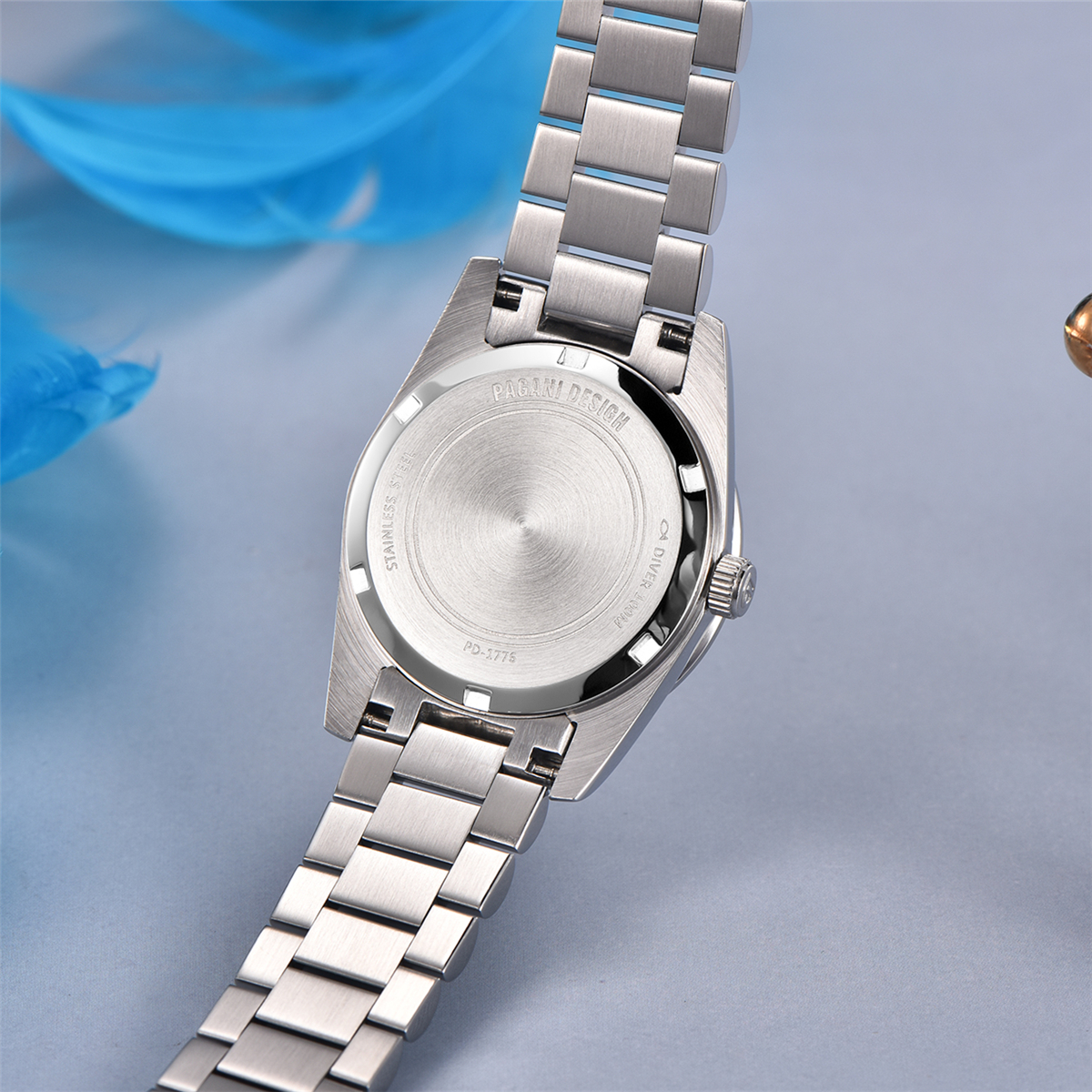 PAGANI DESIGN 2026 New 32MM Wo - Luxury Watch For Girls ulasan dan harga