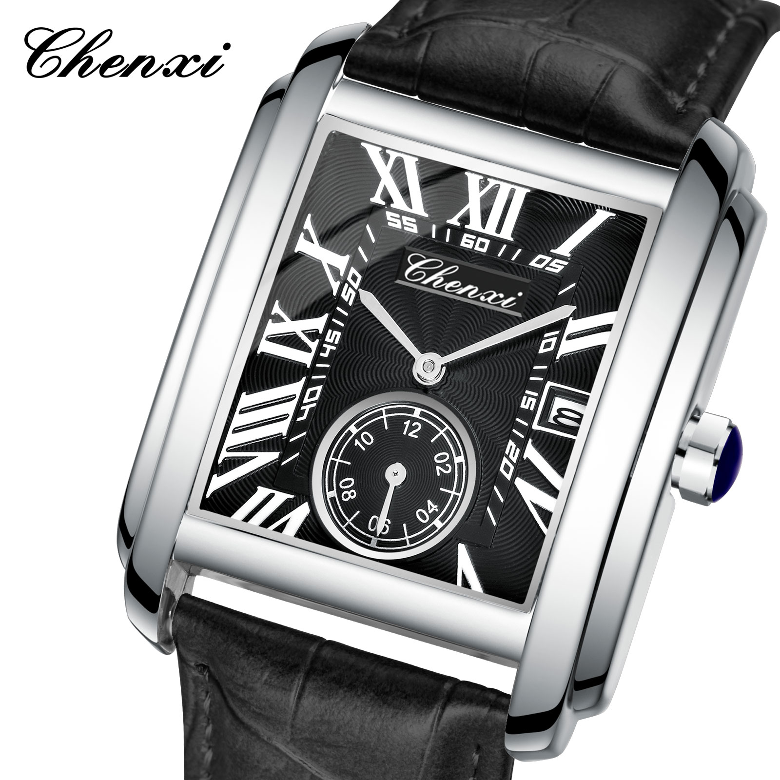 Chenxi 8216 New Fashion Boy Cl - Luxury Watch Magazine ulasan dan harga