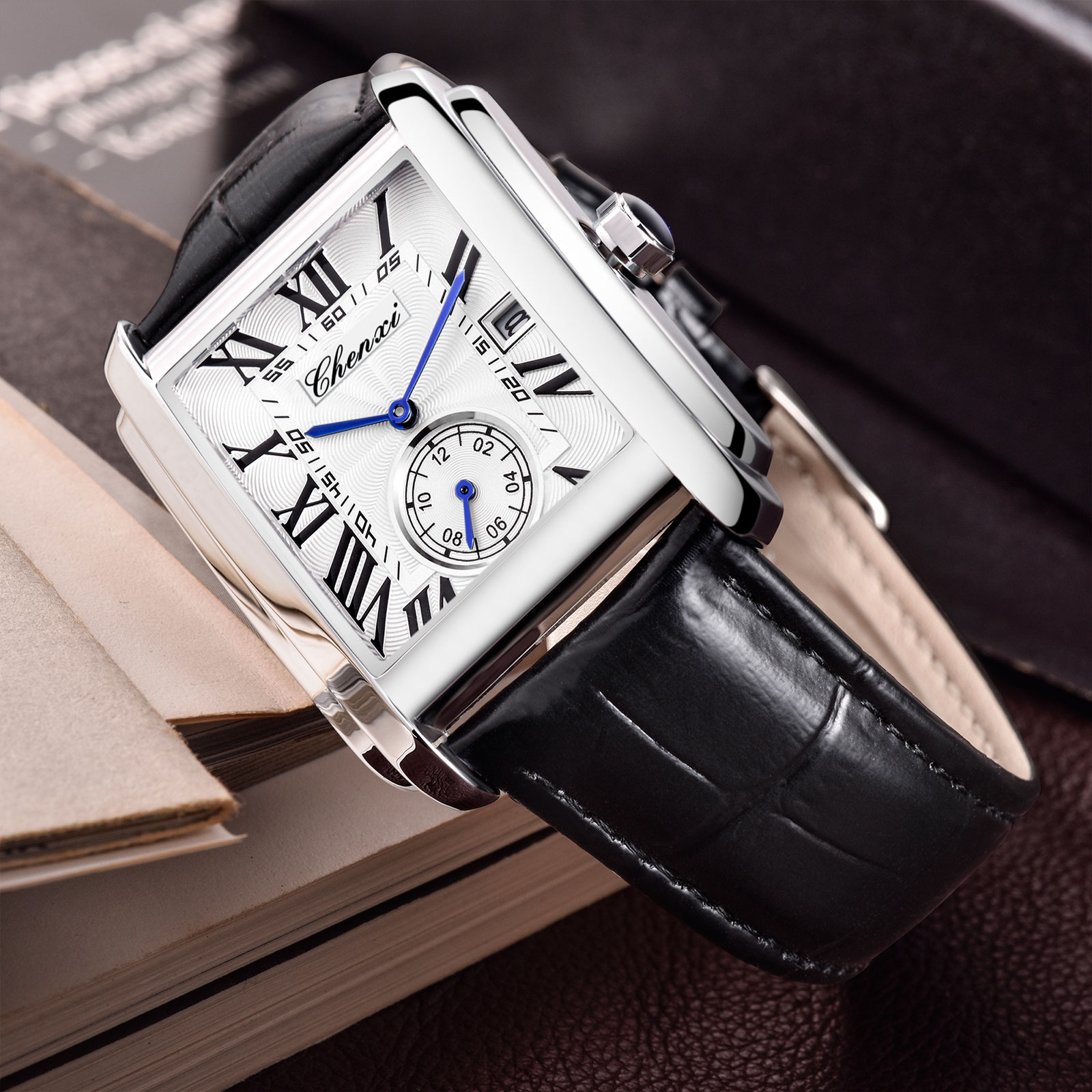 Chenxi 8216 New Fashion Boy Cl - Luxury Watch Magazine ulasan dan harga