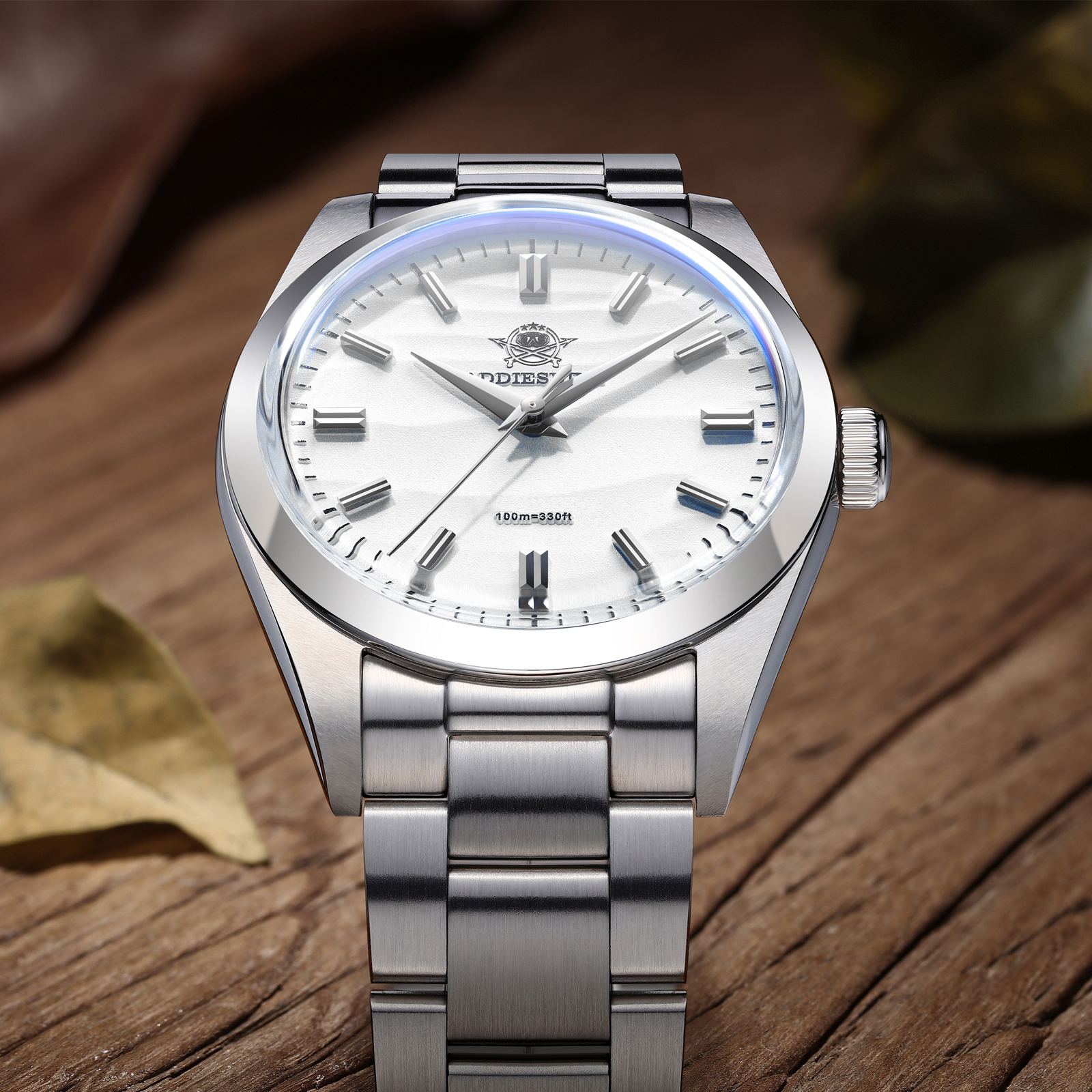 ADDIESDIVE 36MM Quartz Watch f - Luxury Watch Drawing ulasan dan harga