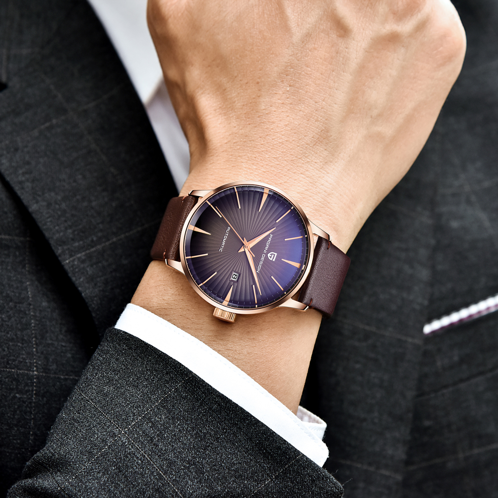 PAGANI DESIGN Watches Men New  - Luxury Watch Safe ulasan dan harga