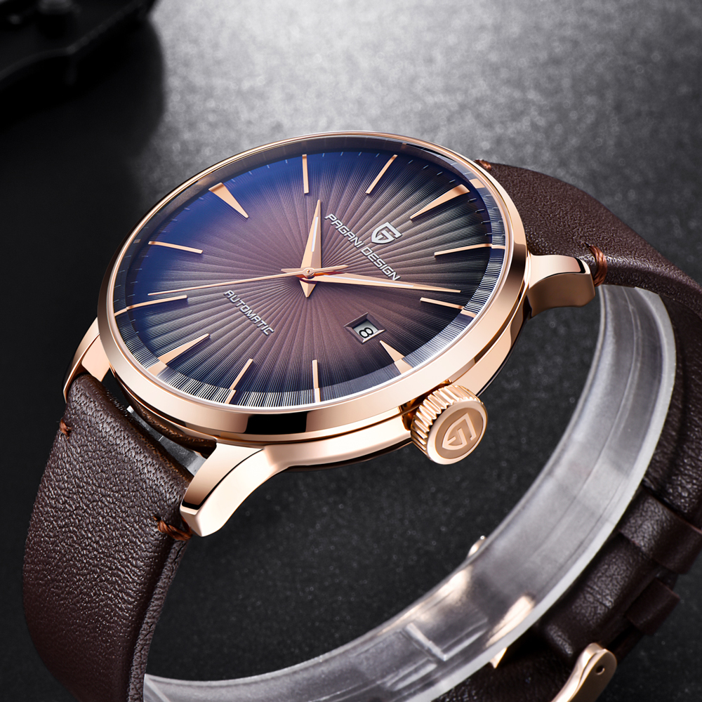 PAGANI DESIGN Watches Men New  - Luxury Watch Safe ulasan dan harga