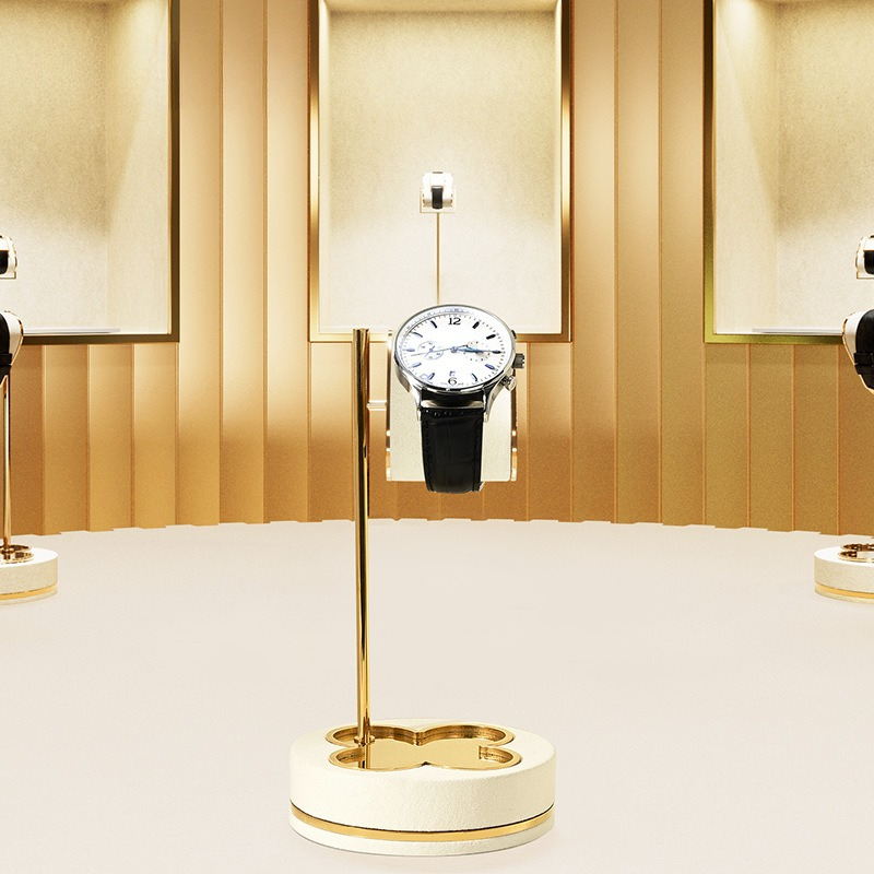 Metal Watch Display Stand, Wri - Table Watch Luxury ulasan dan harga