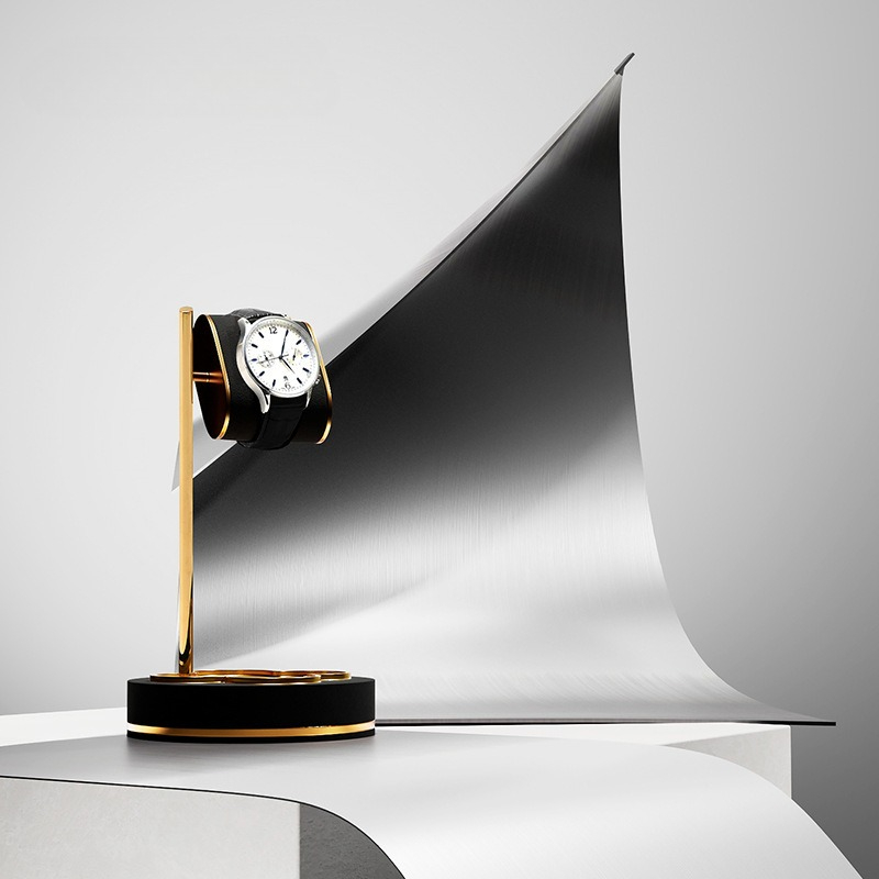 Metal Watch Display Stand, Wri - Table Watch Luxury ulasan dan harga