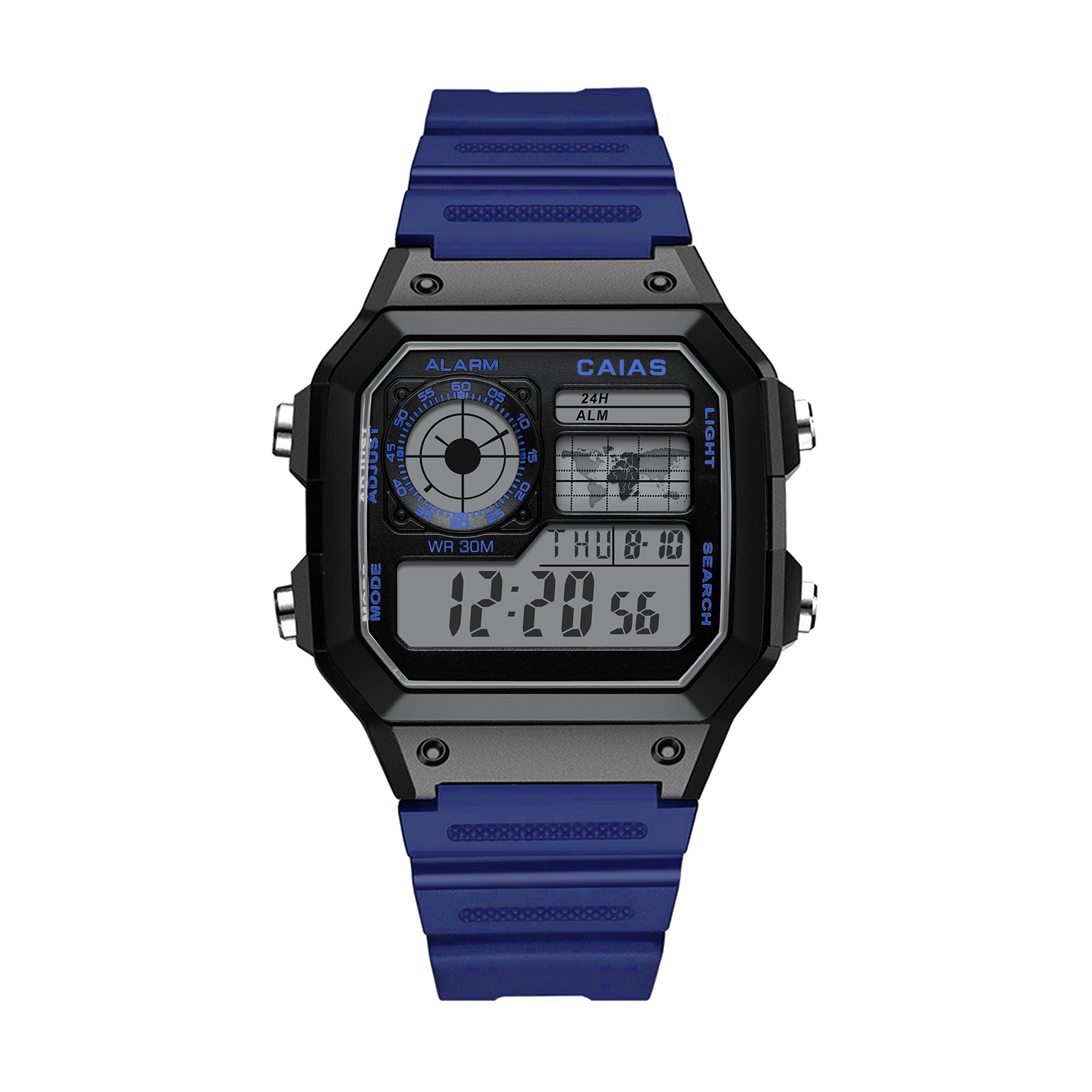 G-SHOSU Men's Digital Watch: A - Luxury Watch In The World ulasan dan harga