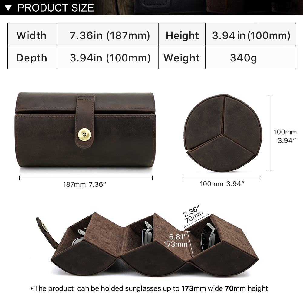 Vintage Luxury Genuine Leather - Luxury Watch In China ulasan dan harga