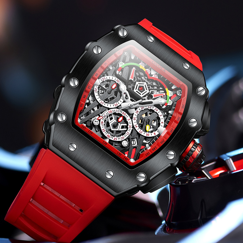 ONOLA 2021 Top Brand Watch Men - Luxury Watch Magazine ulasan dan harga
