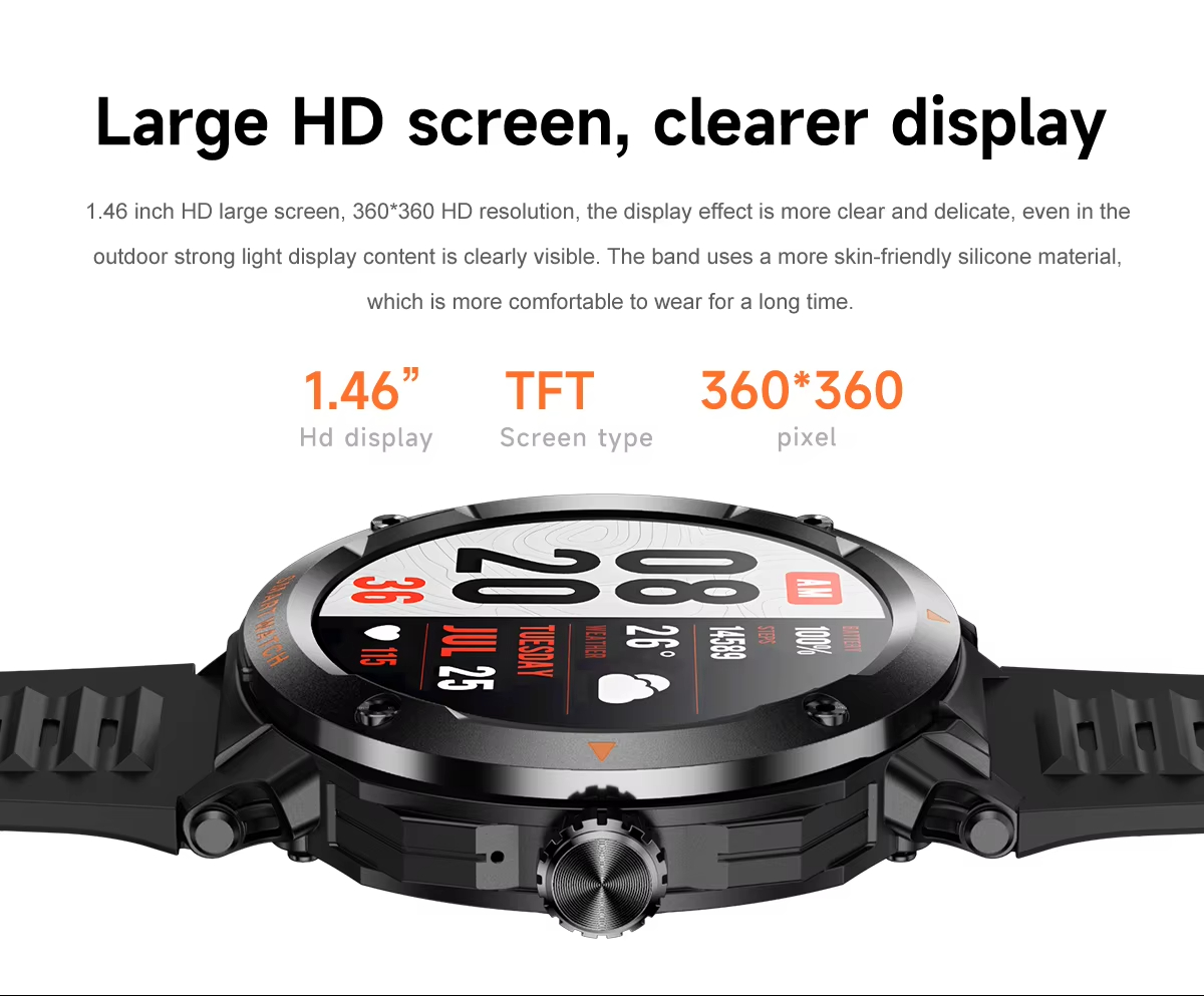 NFC Smart Watch Wireless Earph - Luxury Watch In The World ulasan dan harga