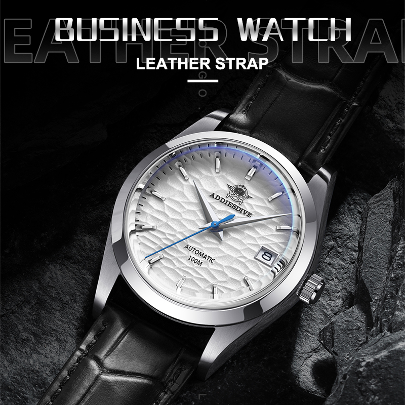 ADDIESDIVE AD2118 Automatic Me - Luxury Watch Drawing ulasan dan harga