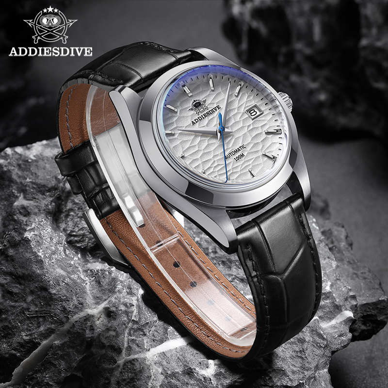 ADDIESDIVE AD2118 Automatic Me - Luxury Watch Drawing ulasan dan harga