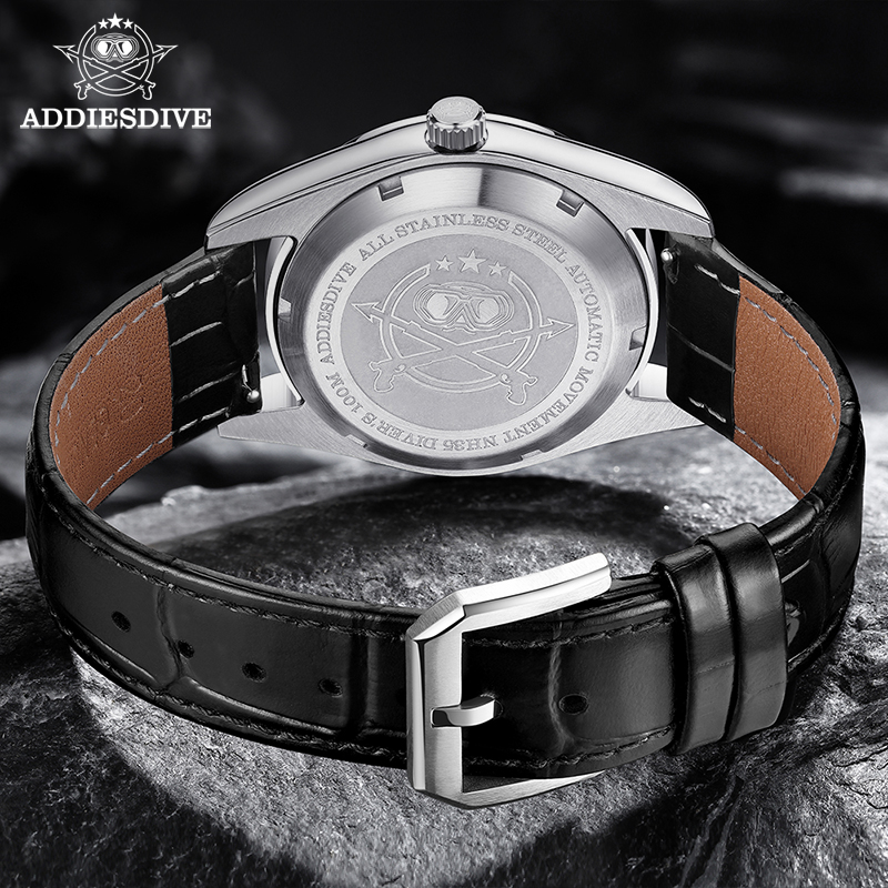 ADDIESDIVE AD2118 Automatic Me - Luxury Watch Drawing ulasan dan harga