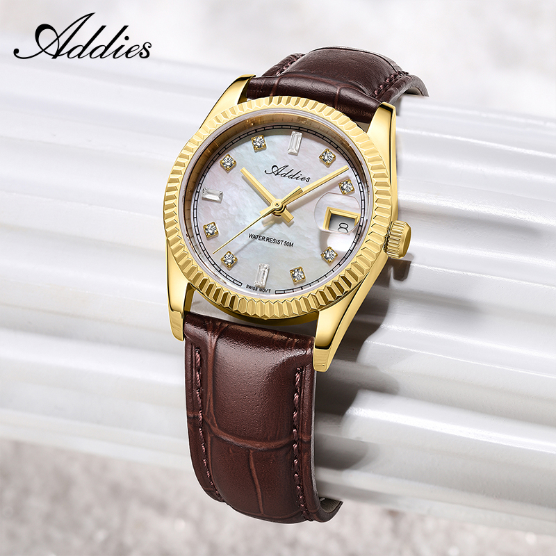Addies 585 Quartz Woman's Watc - Luxury Watches ulasan dan harga