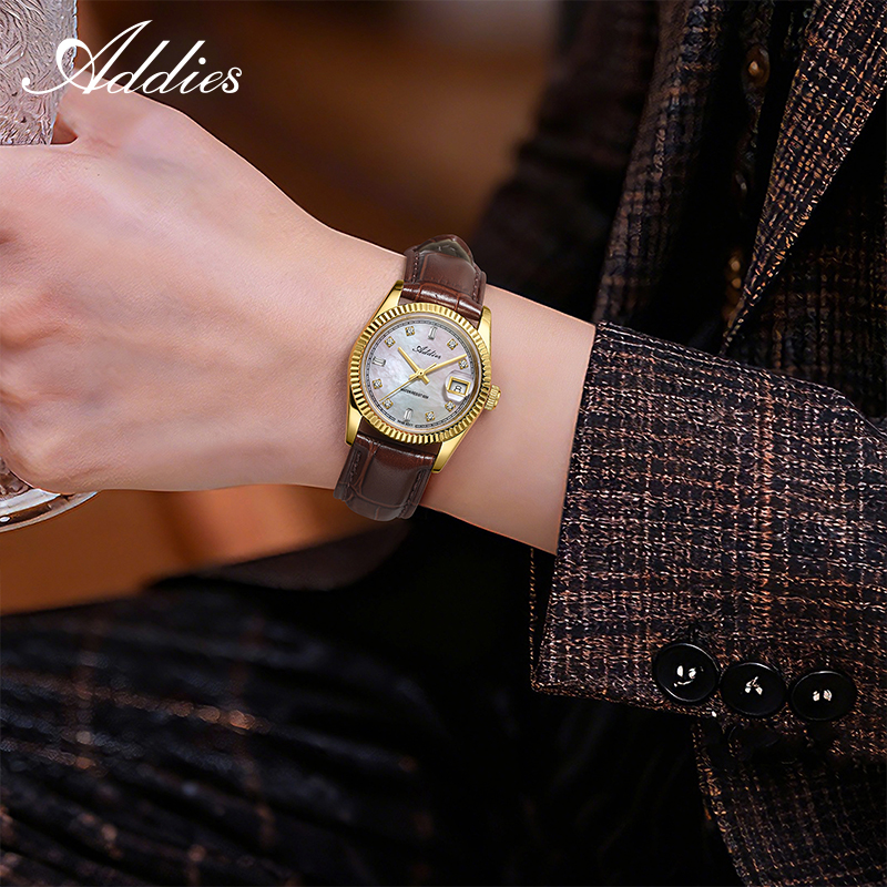 Addies 585 Quartz Woman's Watc - Luxury Watches ulasan dan harga