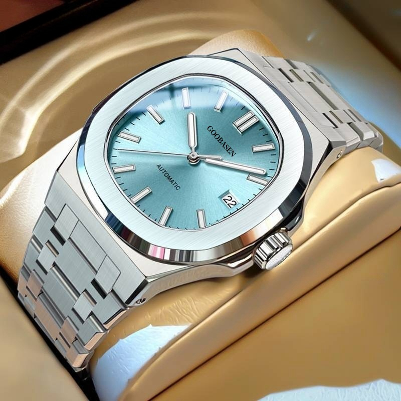 New Women Men's Automatic Watc - Luxury Watch Magazine ulasan dan harga