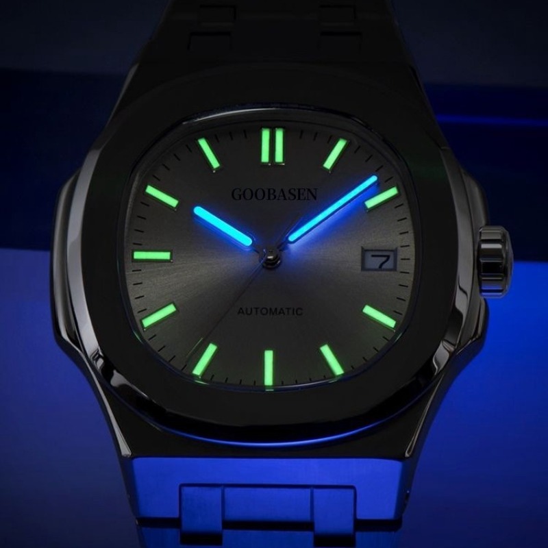 New Women Men's Automatic Watc - Luxury Watch Magazine ulasan dan harga