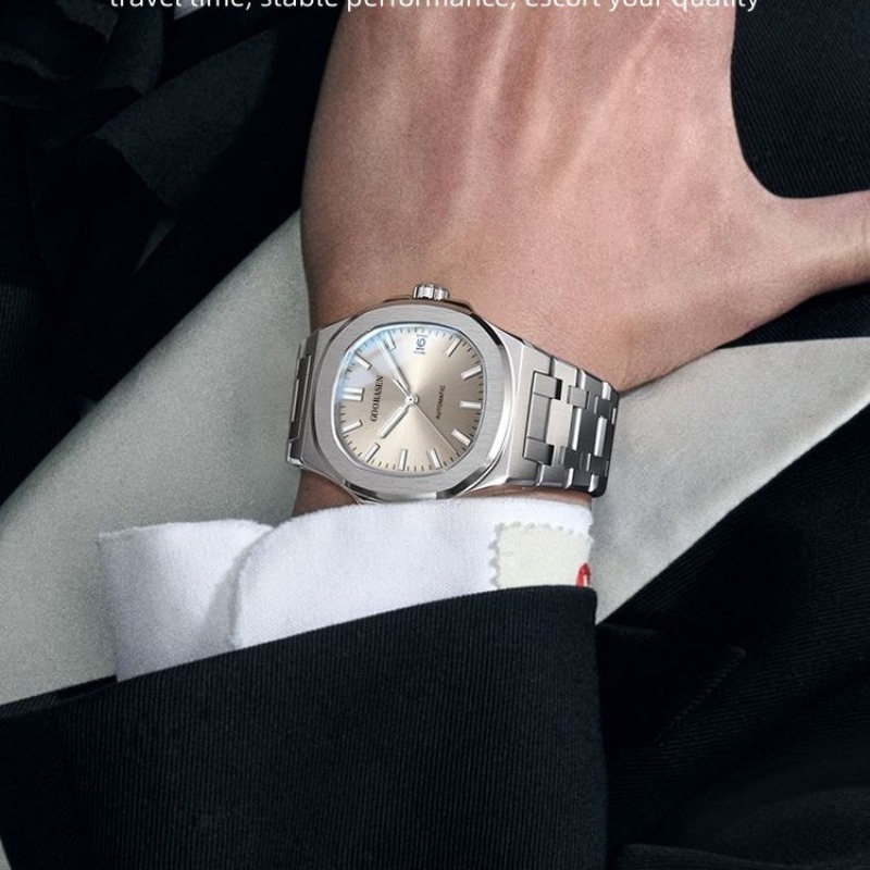 New Women Men's Automatic Watc - Luxury Watch Magazine ulasan dan harga