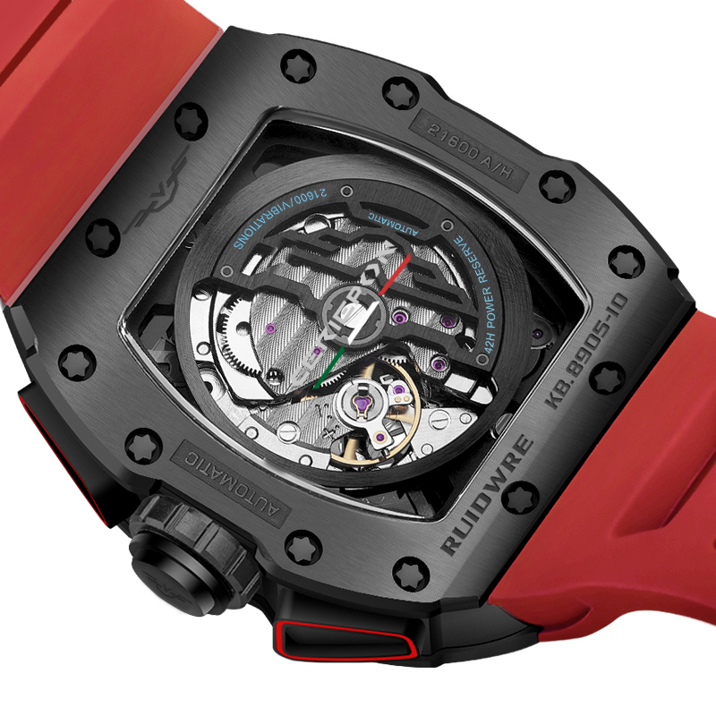 2026 Luxury Automatic Watches  - Luxury Watch Richard Mille ulasan dan harga