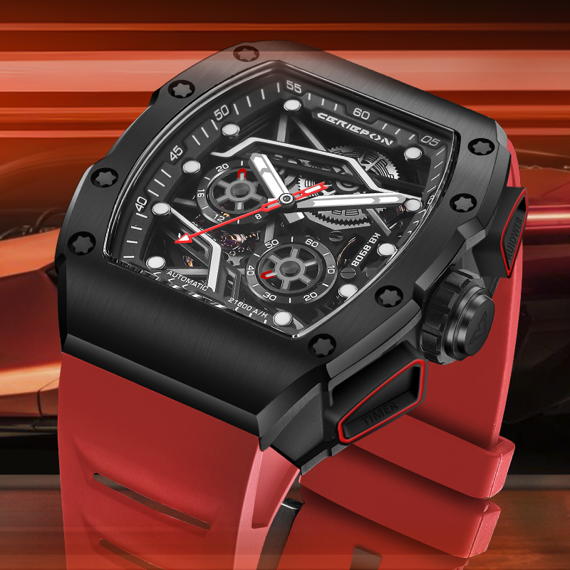2026 Luxury Automatic Watches  - Luxury Watch Richard Mille ulasan dan harga