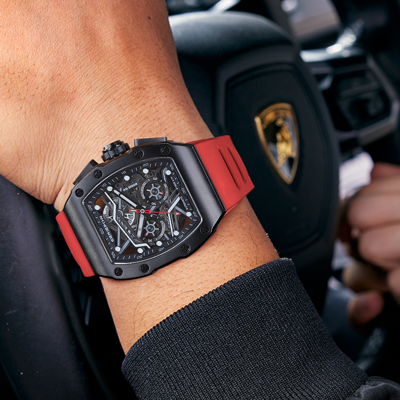 2026 Luxury Automatic Watches  - Luxury Watch Richard Mille ulasan dan harga