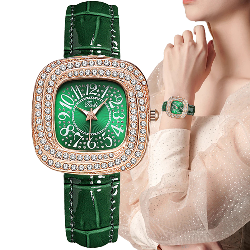 Fashion Full Star Luxury Ladie - Luxury Watch With Arabic Numerals ulasan dan harga