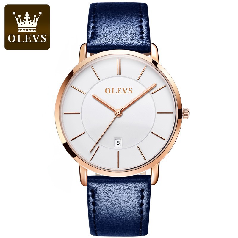 OLEVS Fashion Ultra Thin Women - Luxury Watch For Girls ulasan dan harga