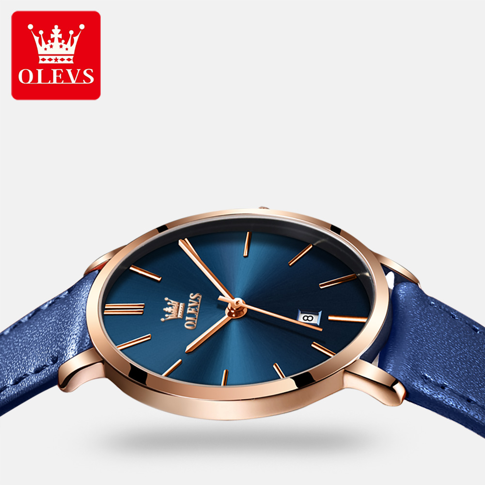 OLEVS Fashion Ultra Thin Women - Luxury Watch For Girls ulasan dan harga