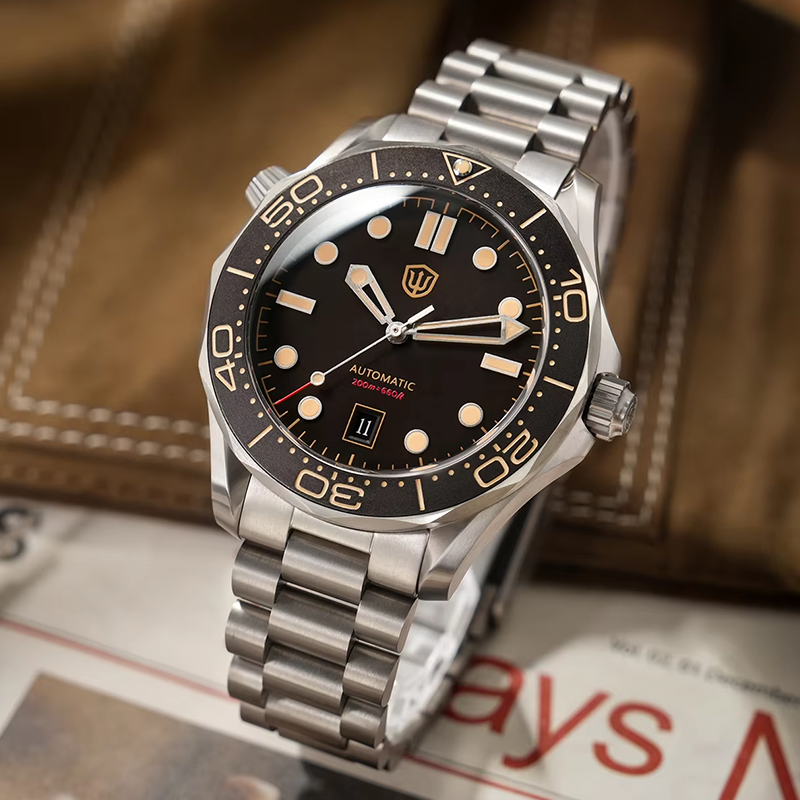 Watchdives WD007 V4 007 NTTD M - Luxury Watch And Bracelet ulasan dan harga