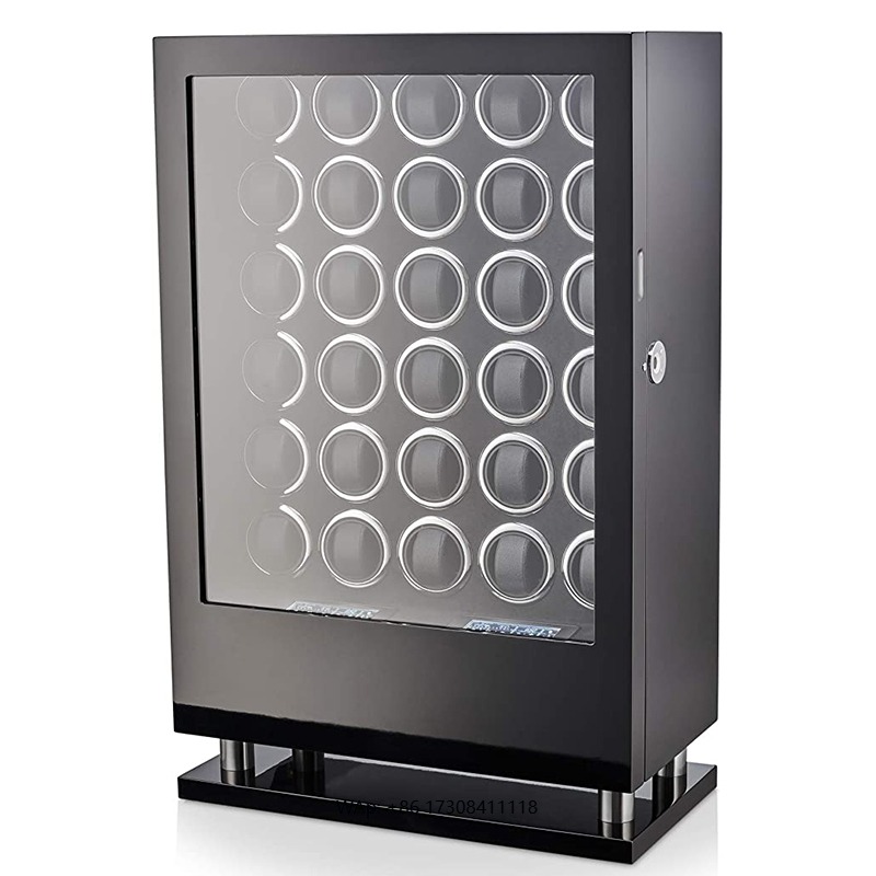 Luxury Automatic Watch Winder  - Luxury Watch Safe ulasan dan harga