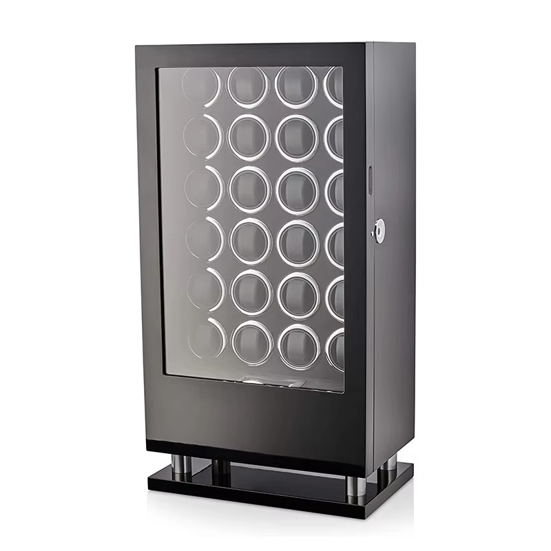 Luxury Automatic Watch Winder  - Luxury Watch Safe ulasan dan harga