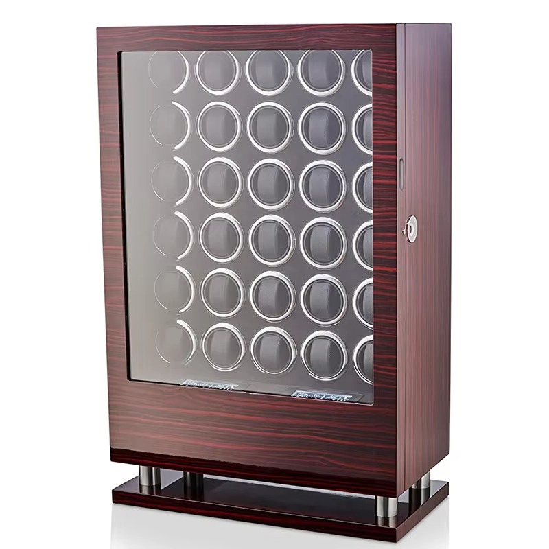 Luxury Automatic Watch Winder  - Luxury Watch Safe ulasan dan harga