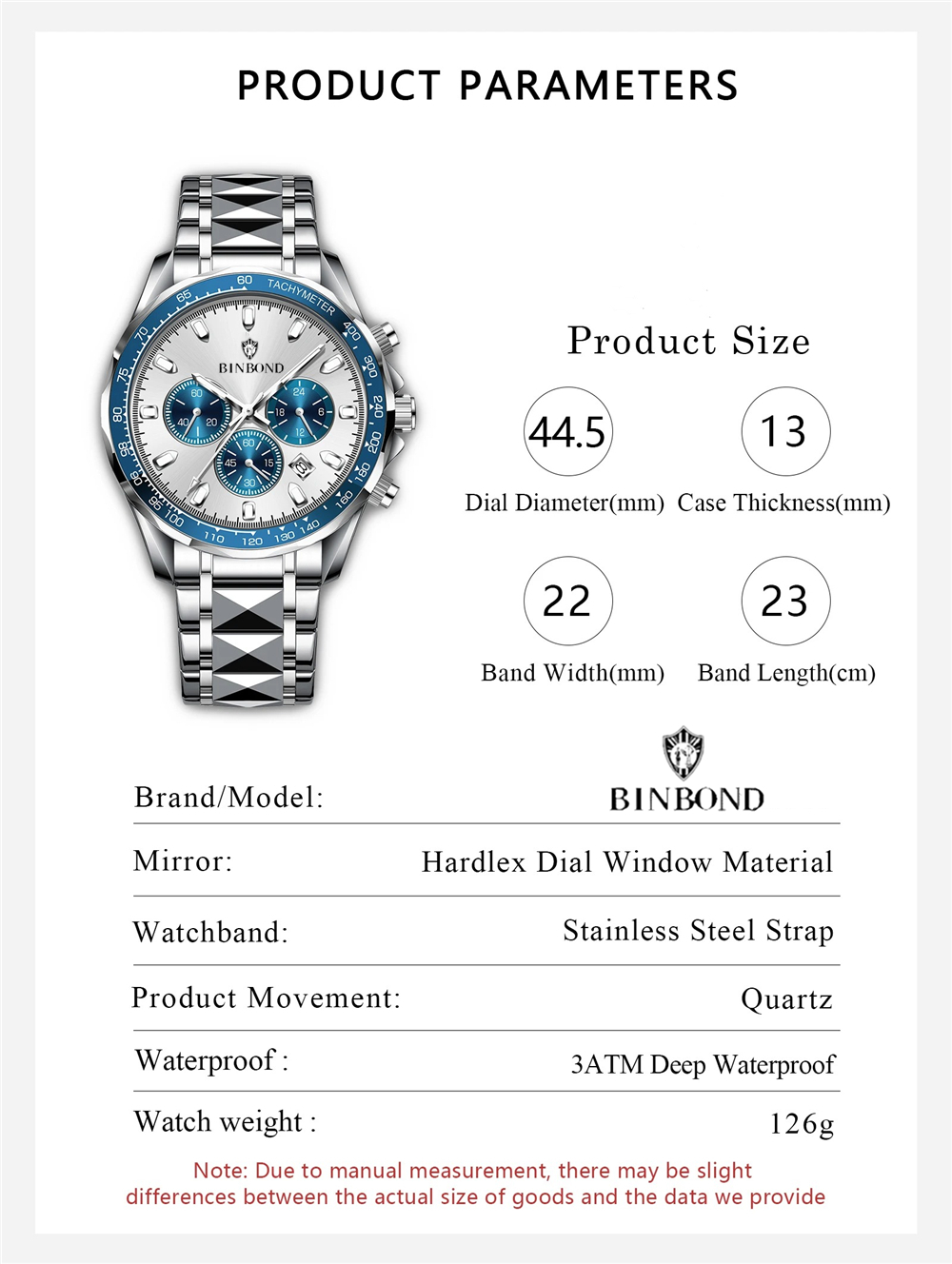 Sports New Men Chornograph Wat - Luxury Watch Magazine ulasan dan harga