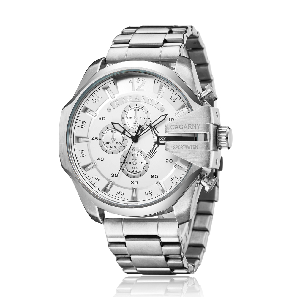 Cagarny Luxury Brand Waterproo - Luxury Watch Magazine ulasan dan harga