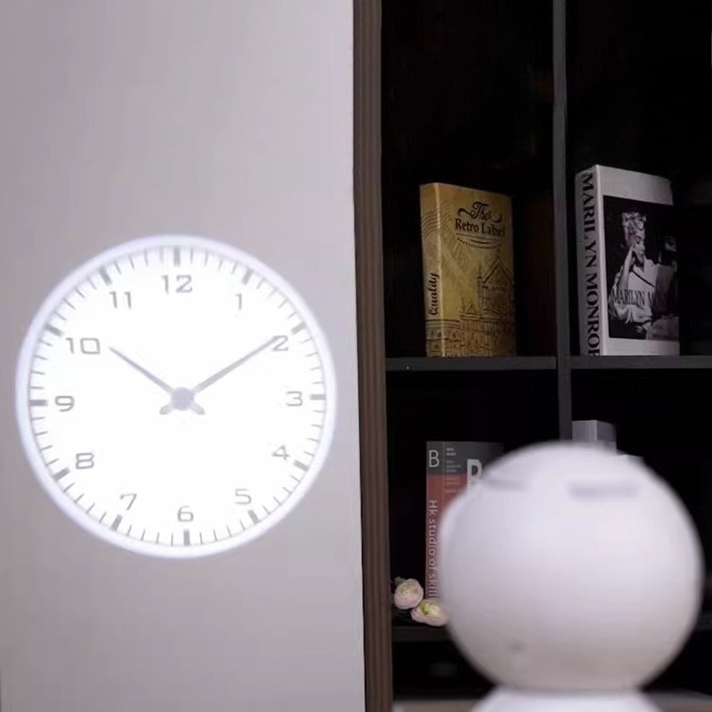 Projection Clock Modern Led Ta - Table Watch Luxury ulasan dan harga