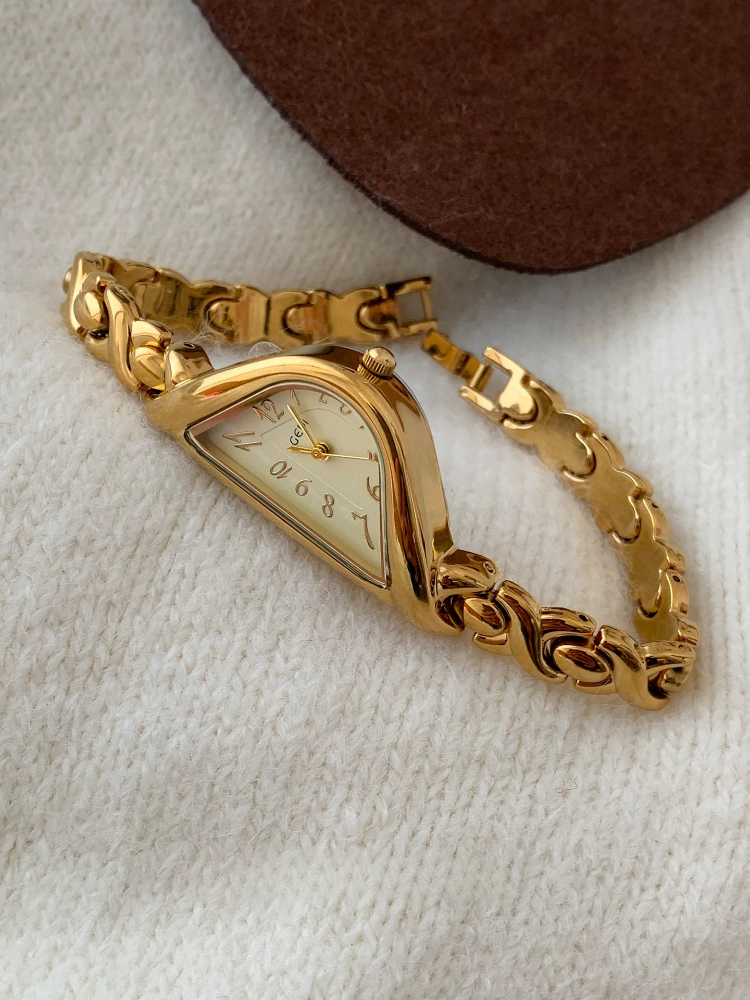 Light Luxury 22mm Gold Waterpr - Luxury Watches ulasan dan harga
