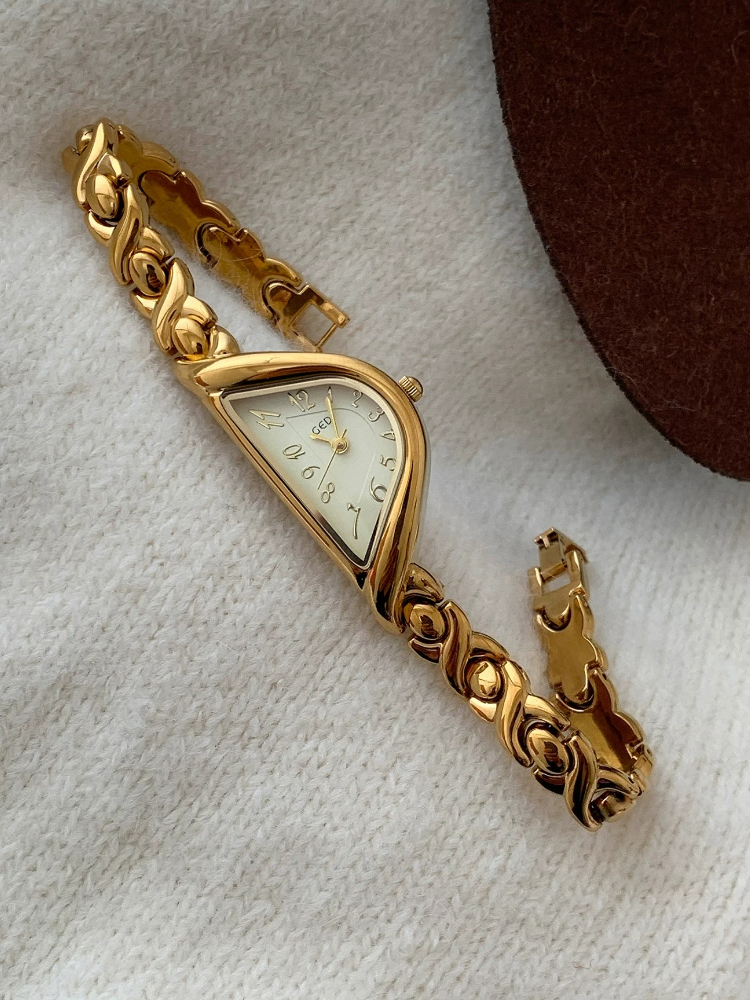 Light Luxury 22mm Gold Waterpr - Luxury Watches ulasan dan harga