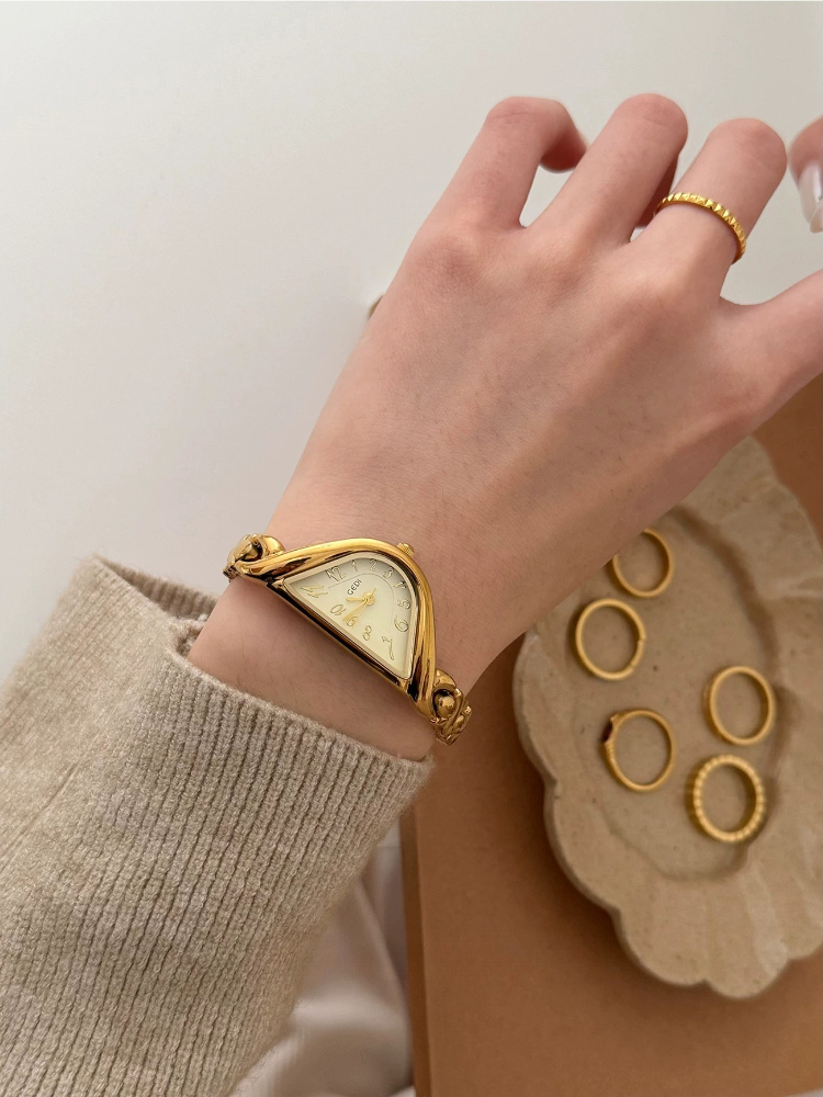 Light Luxury 22mm Gold Waterpr - Luxury Watches ulasan dan harga