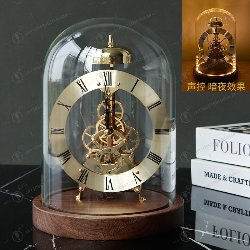 Luxurious Mechanical Metal Tab - Table Watch Luxury ulasan dan harga