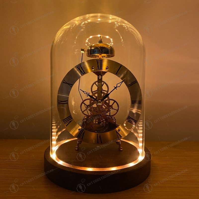 Luxurious Mechanical Metal Tab - Table Watch Luxury ulasan dan harga
