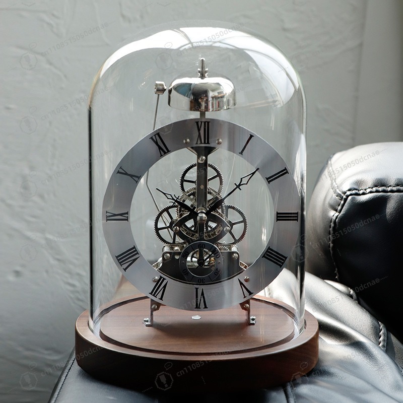Luxurious Mechanical Metal Tab - Table Watch Luxury ulasan dan harga